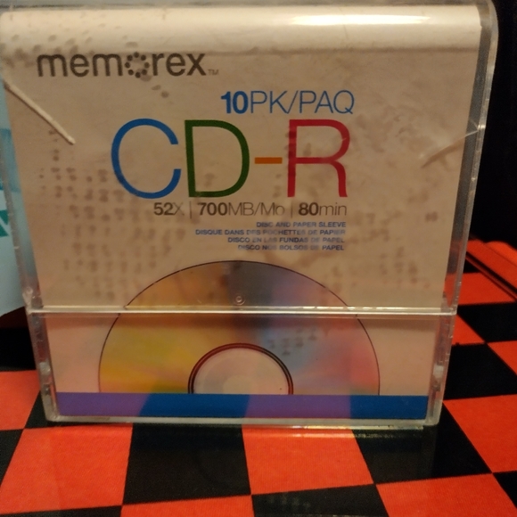 🌻5/$10 Computer Disk - Picture 2 of 2